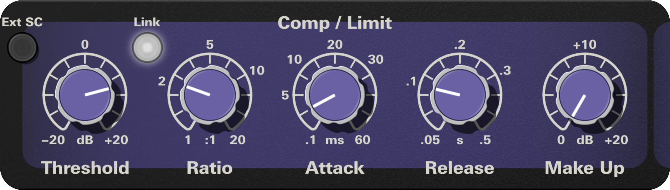 Comp/Limit Module