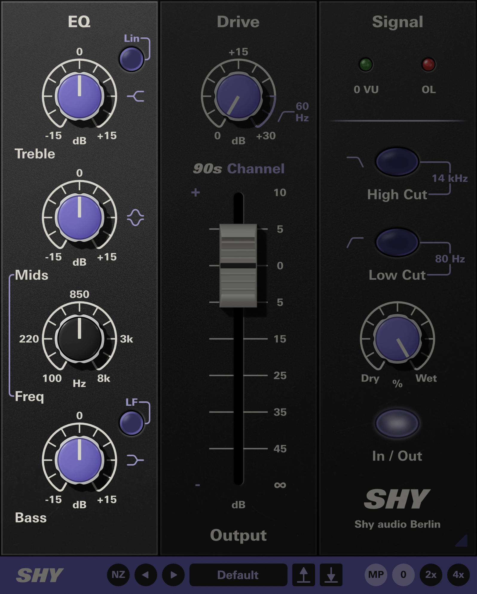 EQ Module