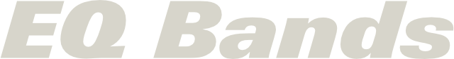 EQ Bands Title