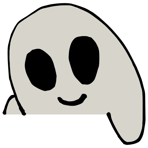 tiny Ghost 1