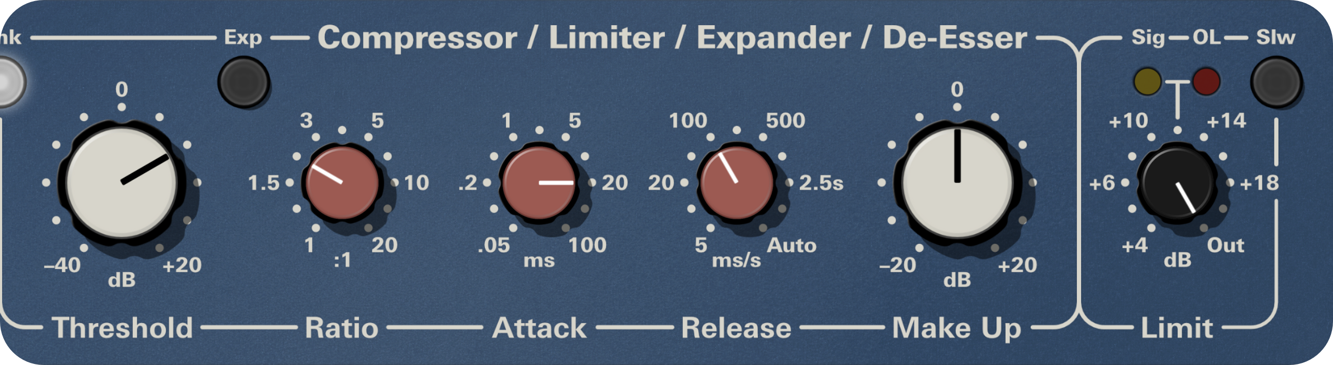 Comp / Limit / Exp